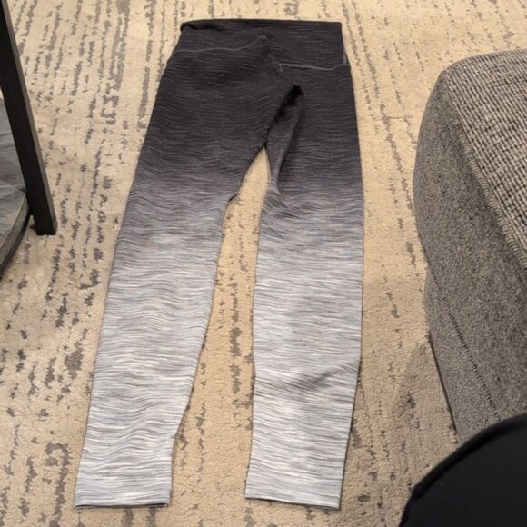 Lululemon Wunder Under HR Tight Ombre - Picture 8 of 13